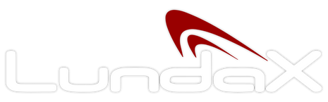 LundaX Logo LundaX Logo